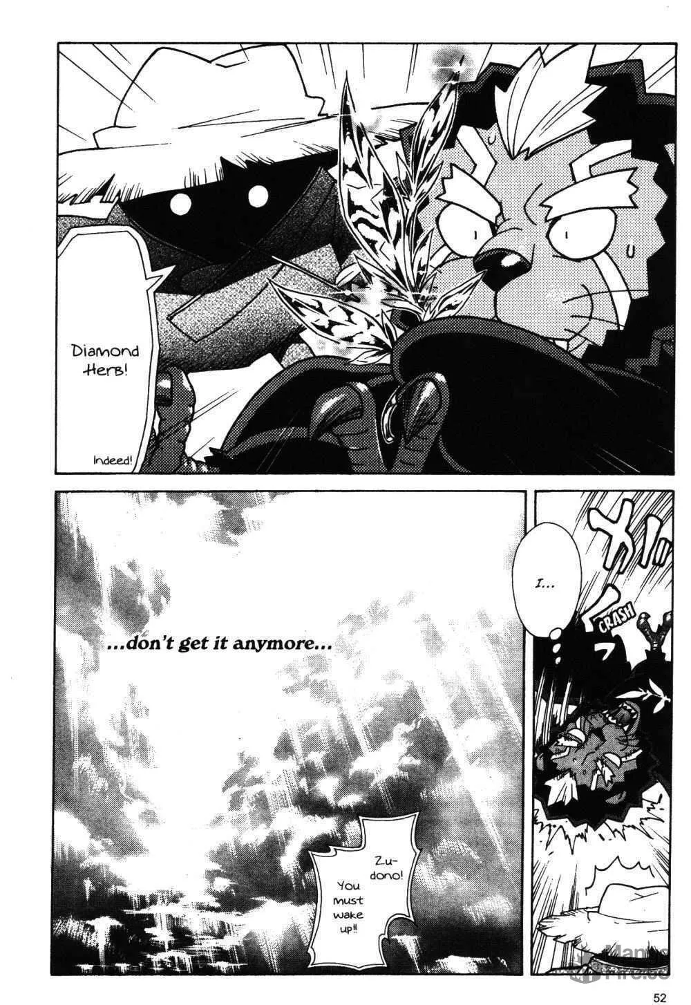 Read Stray Little Devil chapter 15 image 17 on Lezhin