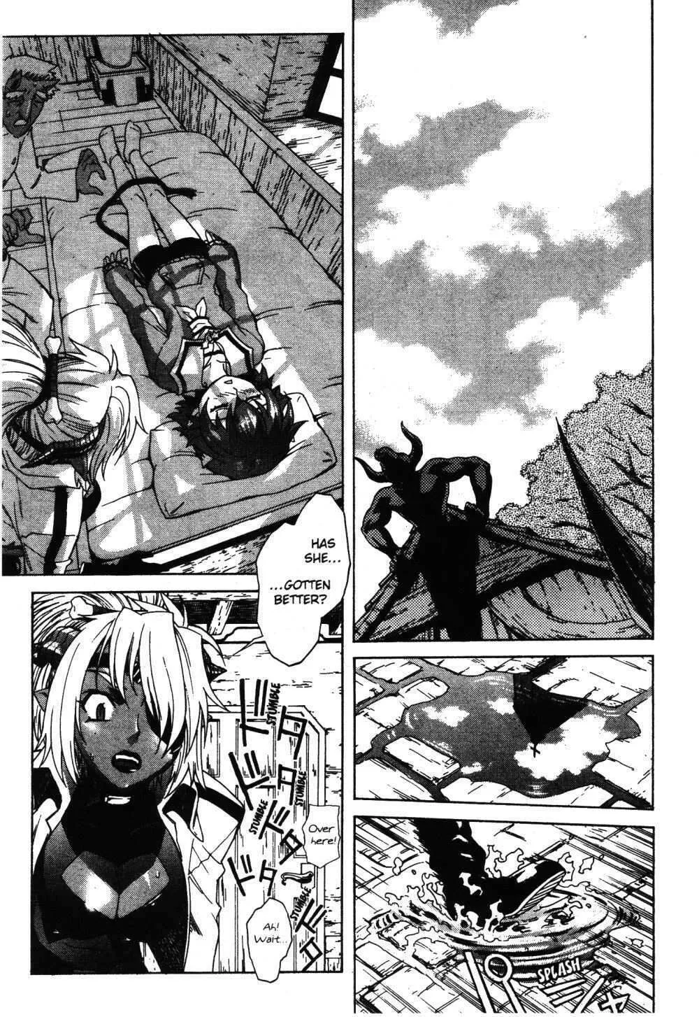 Read Stray Little Devil chapter 15 image 18 on Lezhin