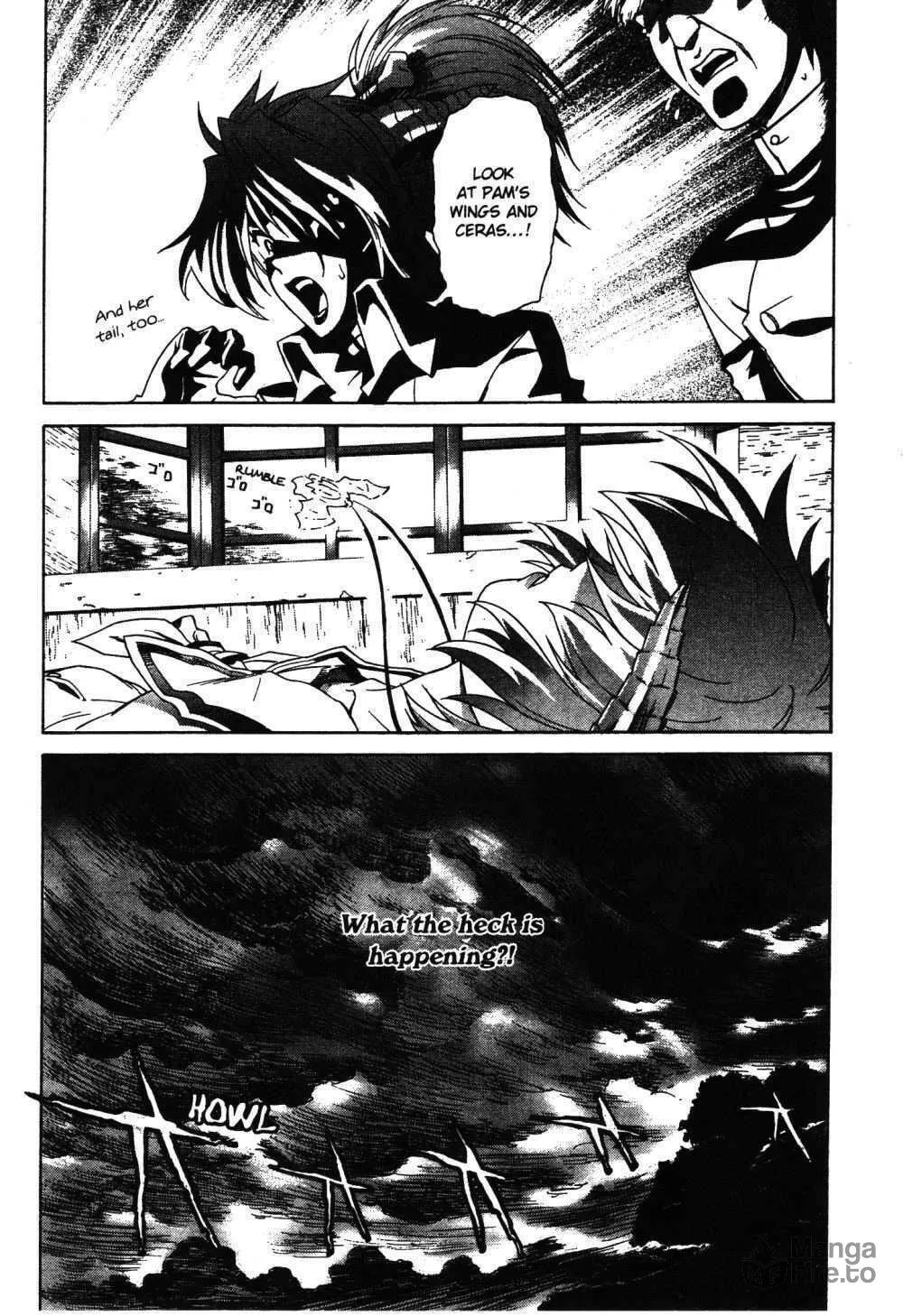 Read Stray Little Devil chapter 15 image 2 on Lezhin