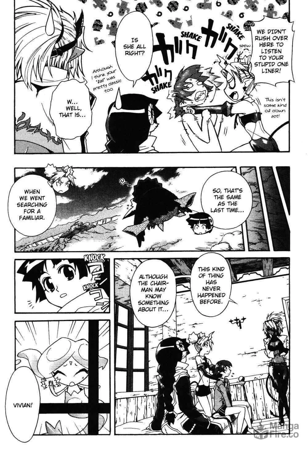 Read Stray Little Devil chapter 15 image 20 on Lezhin