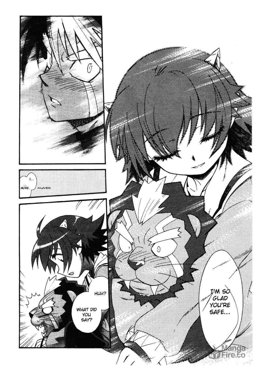 Read Stray Little Devil chapter 15 image 23 on Lezhin
