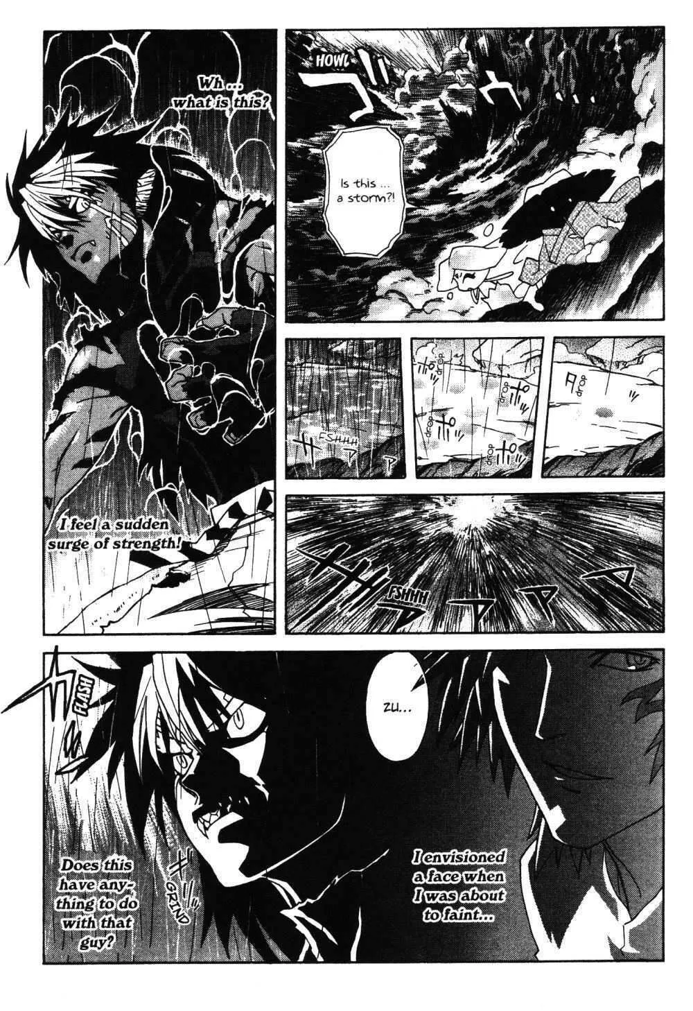Read Stray Little Devil chapter 15 image 3 on Lezhin