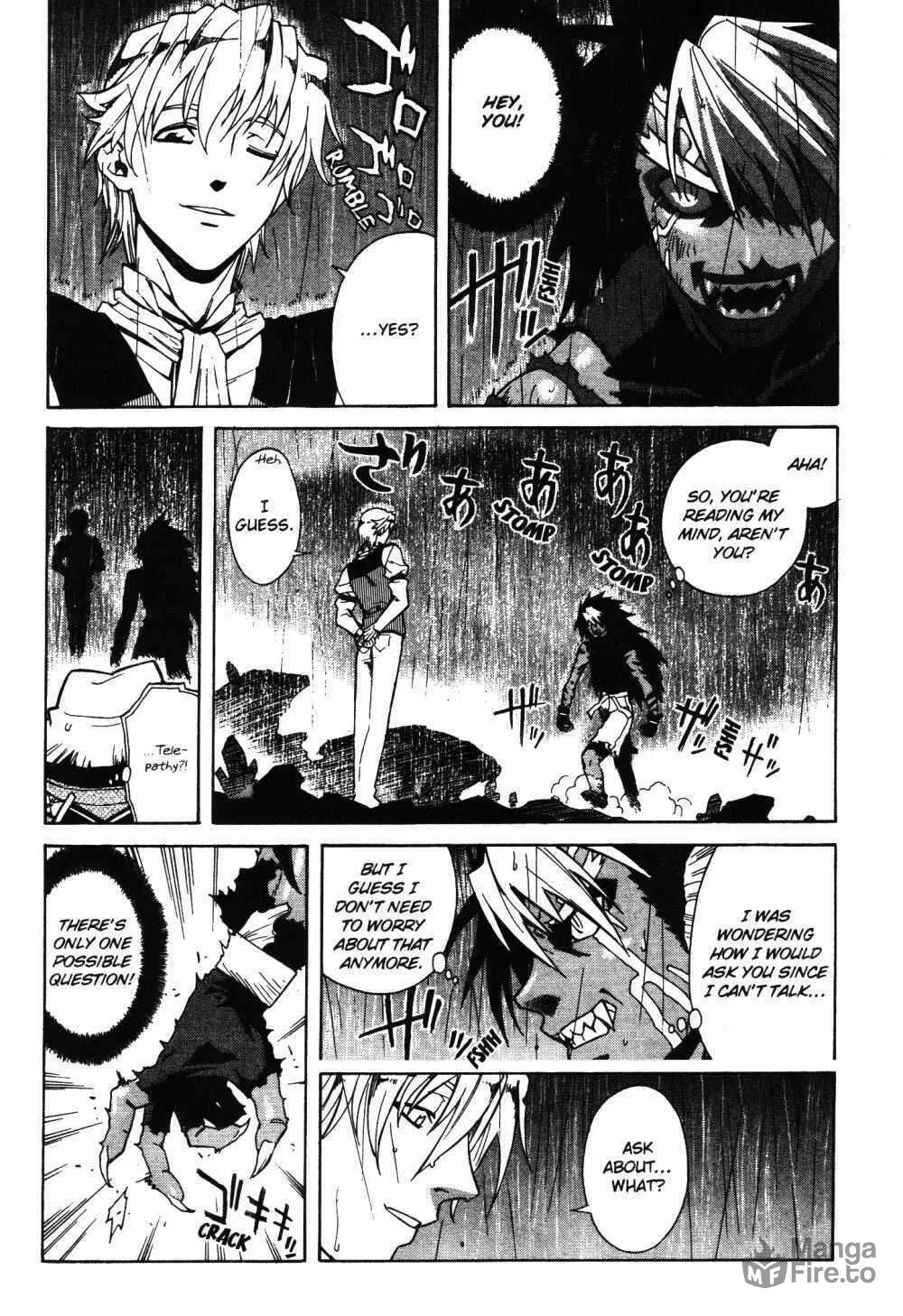 Read Stray Little Devil chapter 15 image 4 on Lezhin