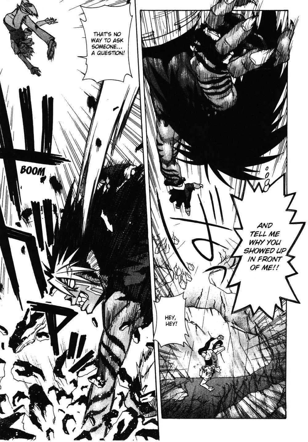 Read Stray Little Devil chapter 15 image 6 on Lezhin