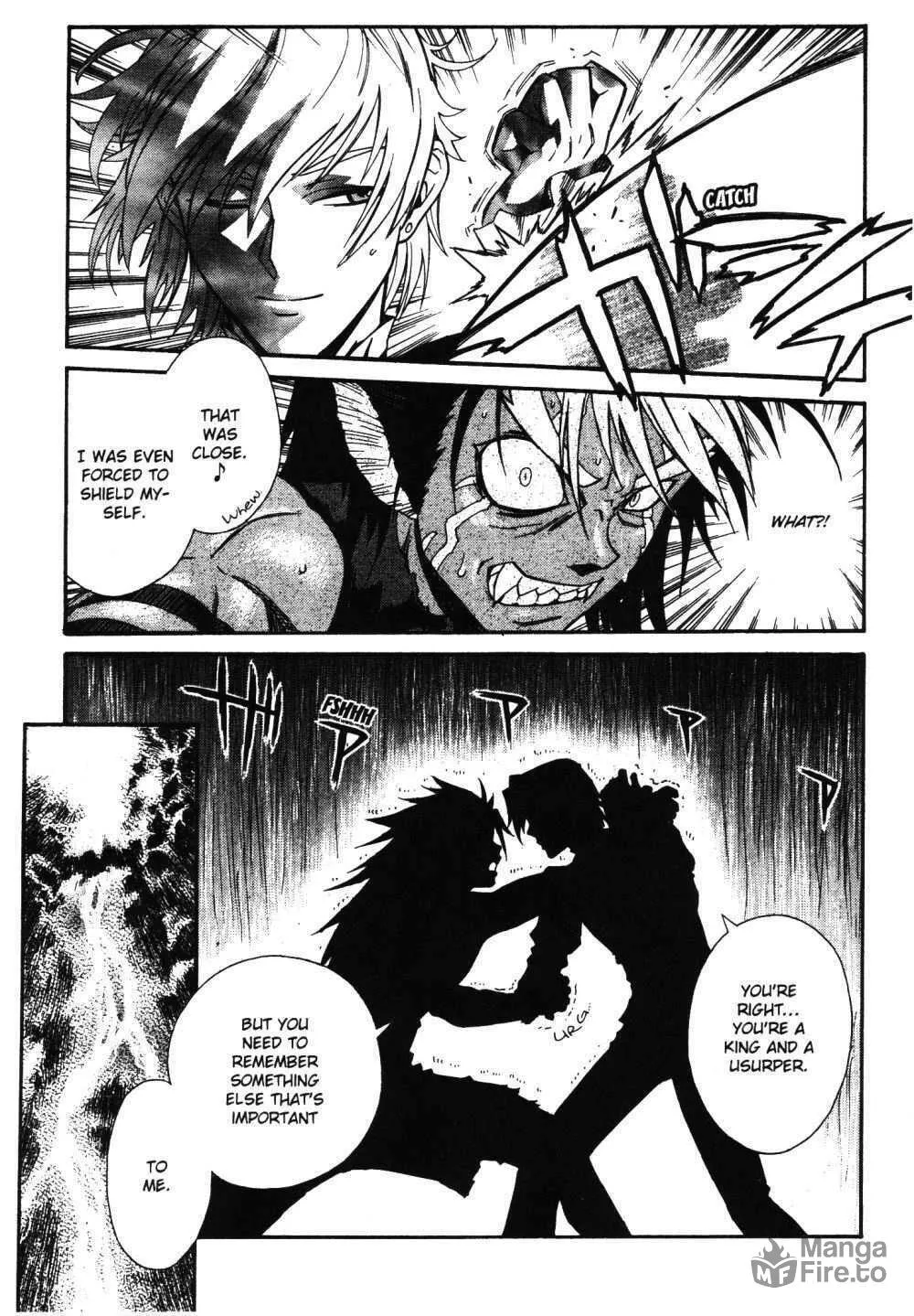 Read Stray Little Devil chapter 15 image 8 on Lezhin