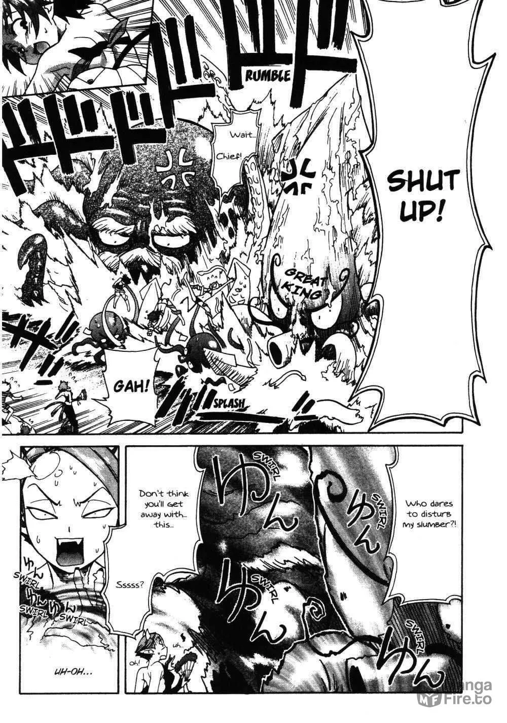 Read Stray Little Devil chapter 16 image 20 on Lezhin
