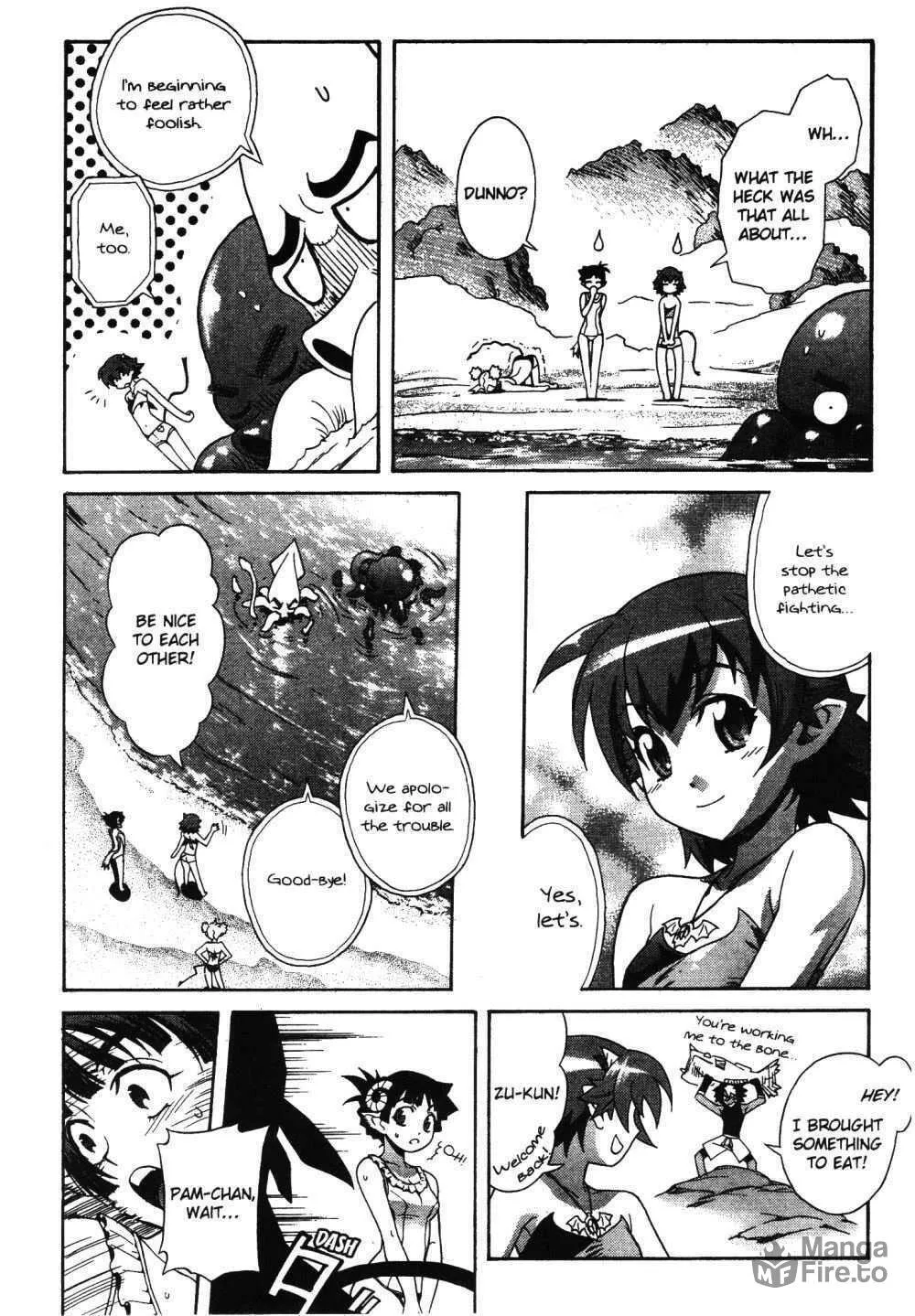 Read Stray Little Devil chapter 16 image 23 on Lezhin