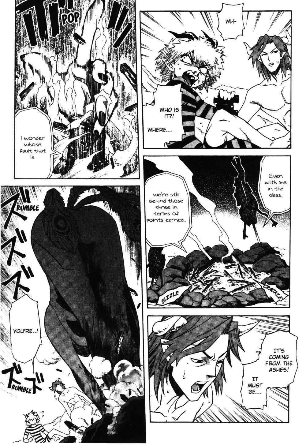 Read Stray Little Devil chapter 16 image 6 on Lezhin