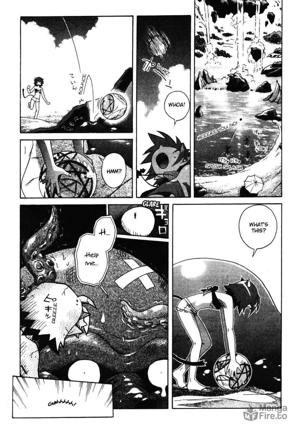Read Stray Little Devil chapter 16 image 9 on Lezhin