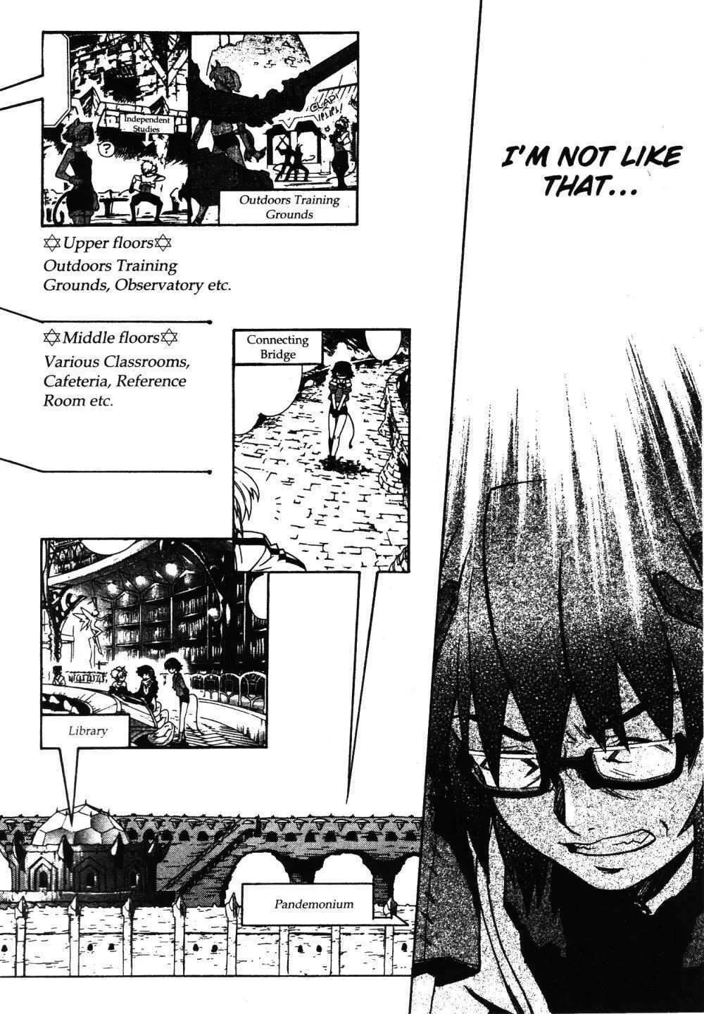 Read Stray Little Devil chapter 17 image 1 on Lezhin