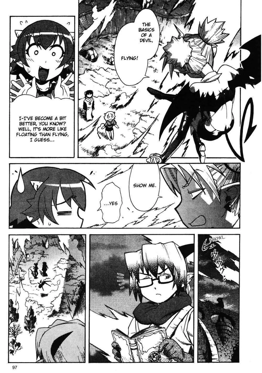 Read Stray Little Devil chapter 17 image 10 on Lezhin