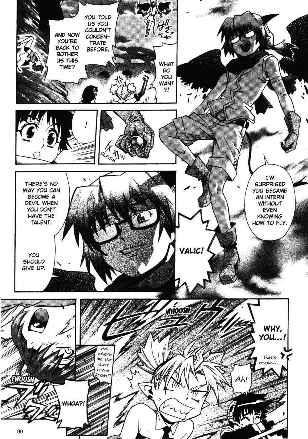 Read Stray Little Devil chapter 17 image 12 on Lezhin