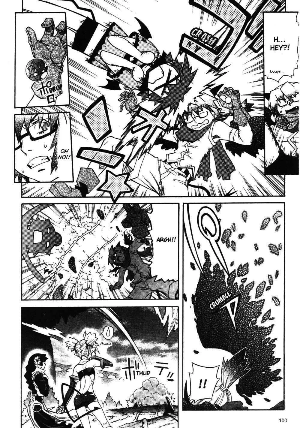 Read Stray Little Devil chapter 17 image 13 on Lezhin