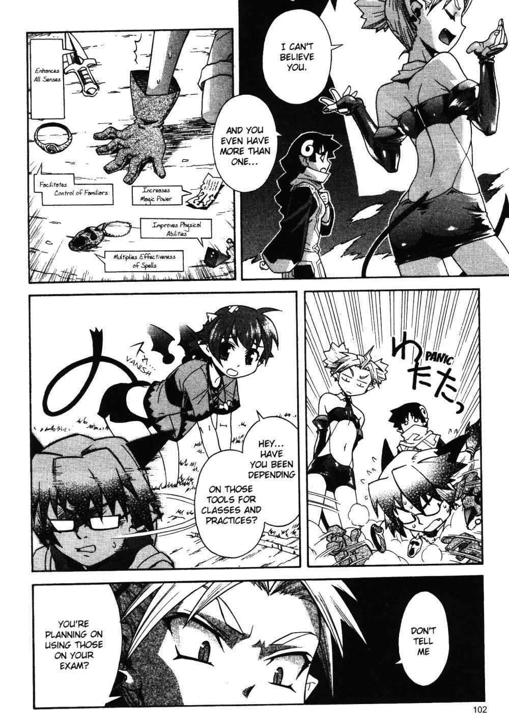 Read Stray Little Devil chapter 17 image 15 on Lezhin