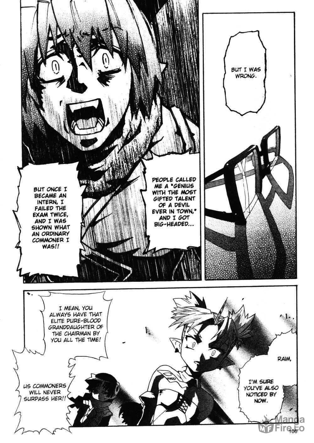 Read Stray Little Devil chapter 17 image 19 on Lezhin