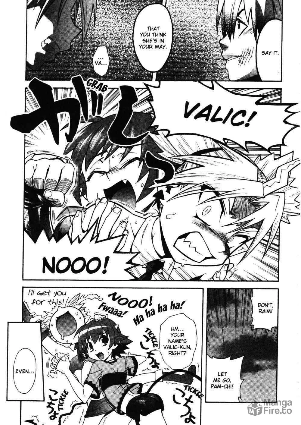 Read Stray Little Devil chapter 17 image 20 on Lezhin