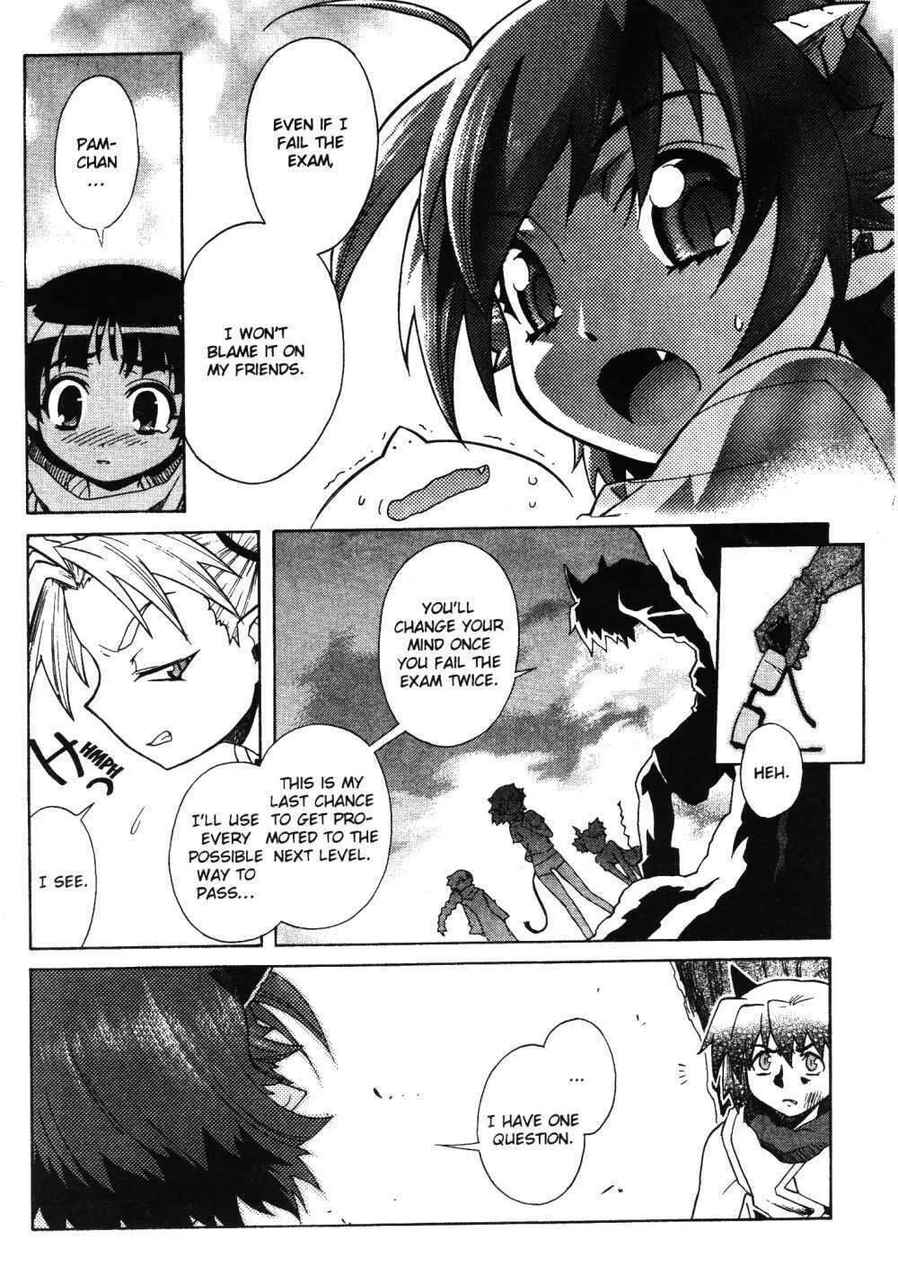 Read Stray Little Devil chapter 17 image 21 on Lezhin