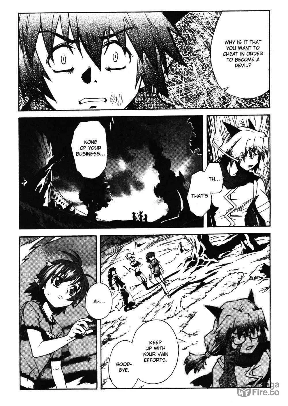 Read Stray Little Devil chapter 17 image 23 on Lezhin
