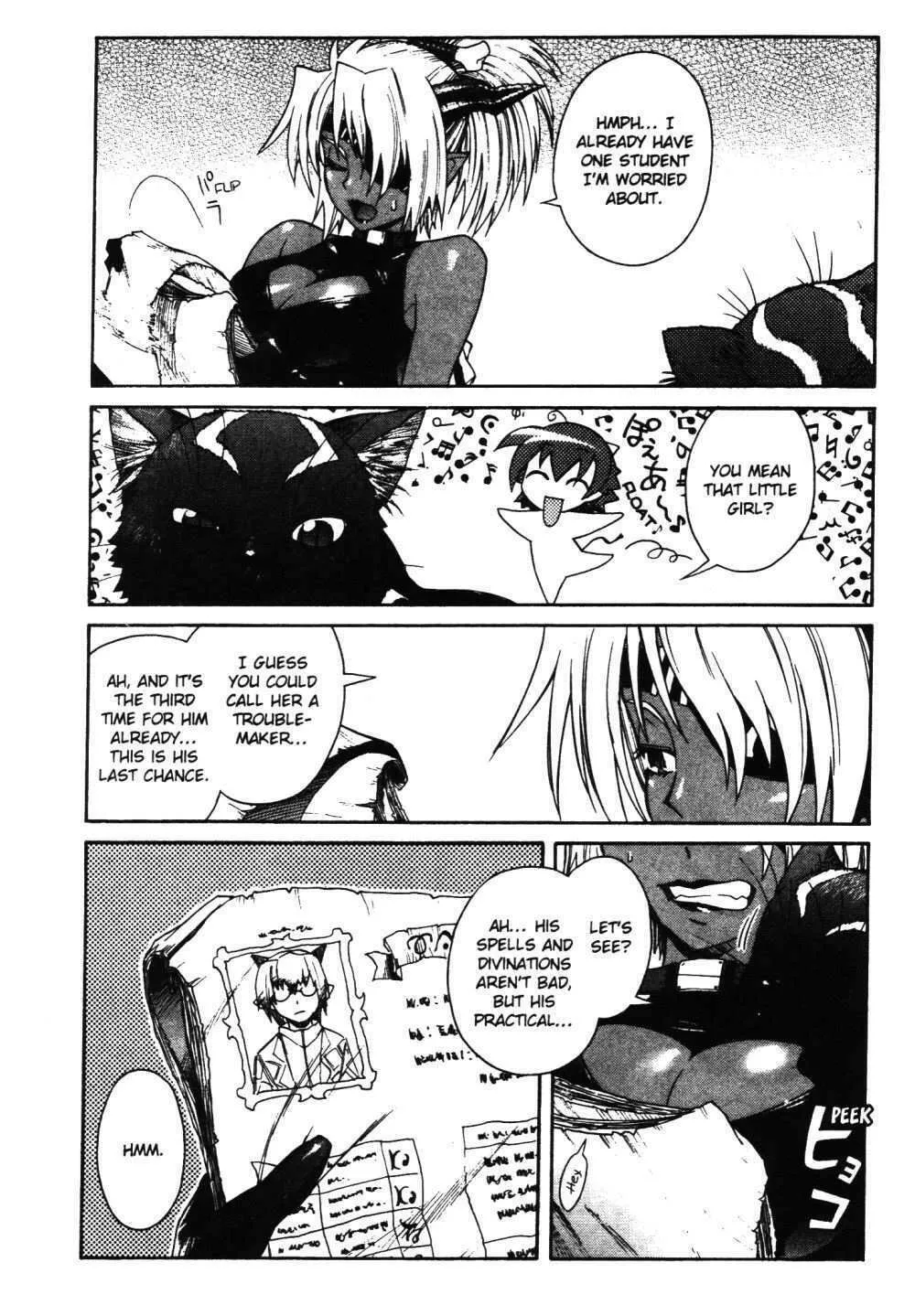 Read Stray Little Devil chapter 17 image 7 on Lezhin