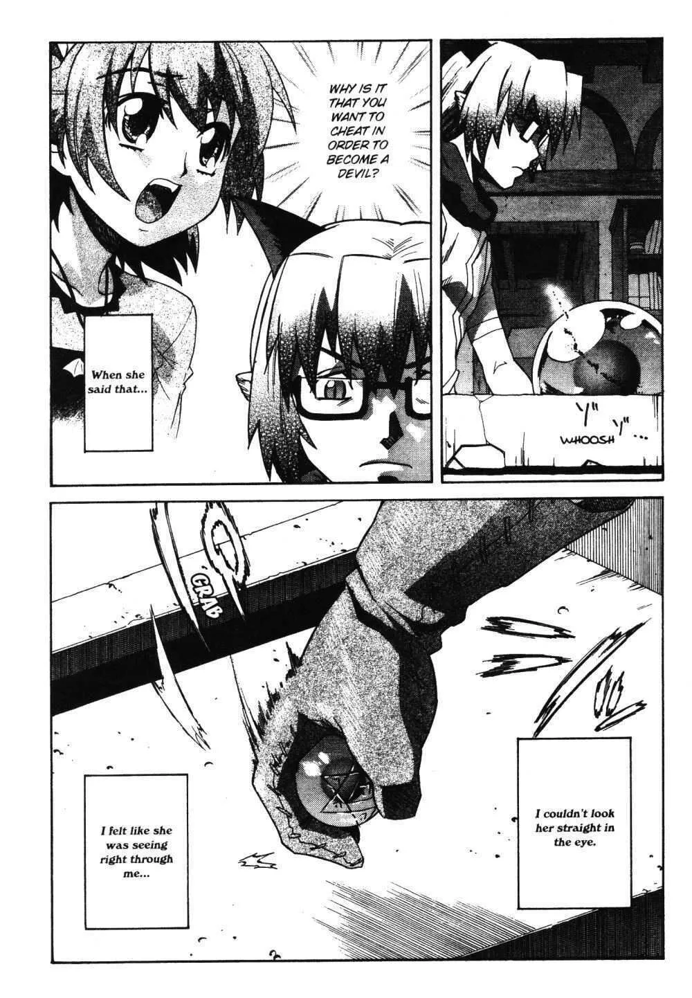 Read Stray Little Devil chapter 18 image 1 on Lezhin