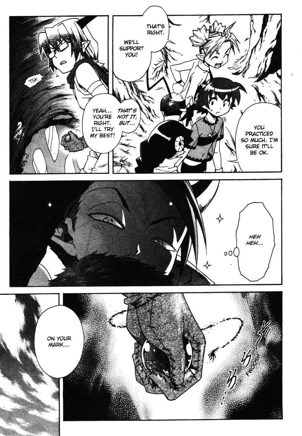 Read Stray Little Devil chapter 18 image 10 on Lezhin
