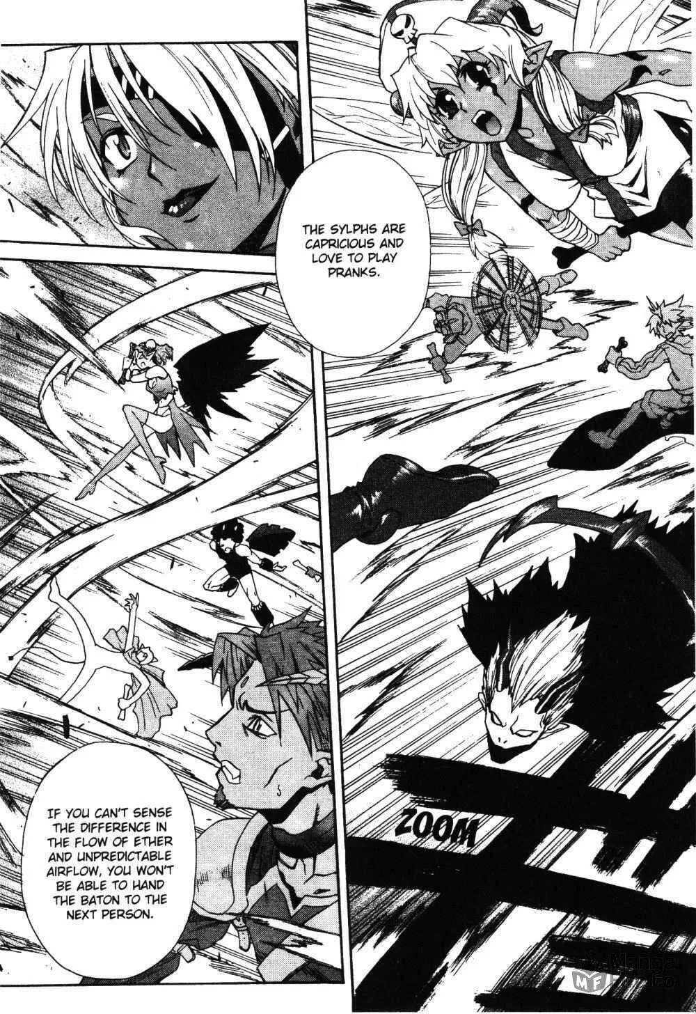 Read Stray Little Devil chapter 18 image 11 on Lezhin