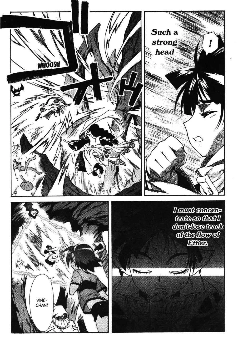Read Stray Little Devil chapter 18 image 13 on Lezhin