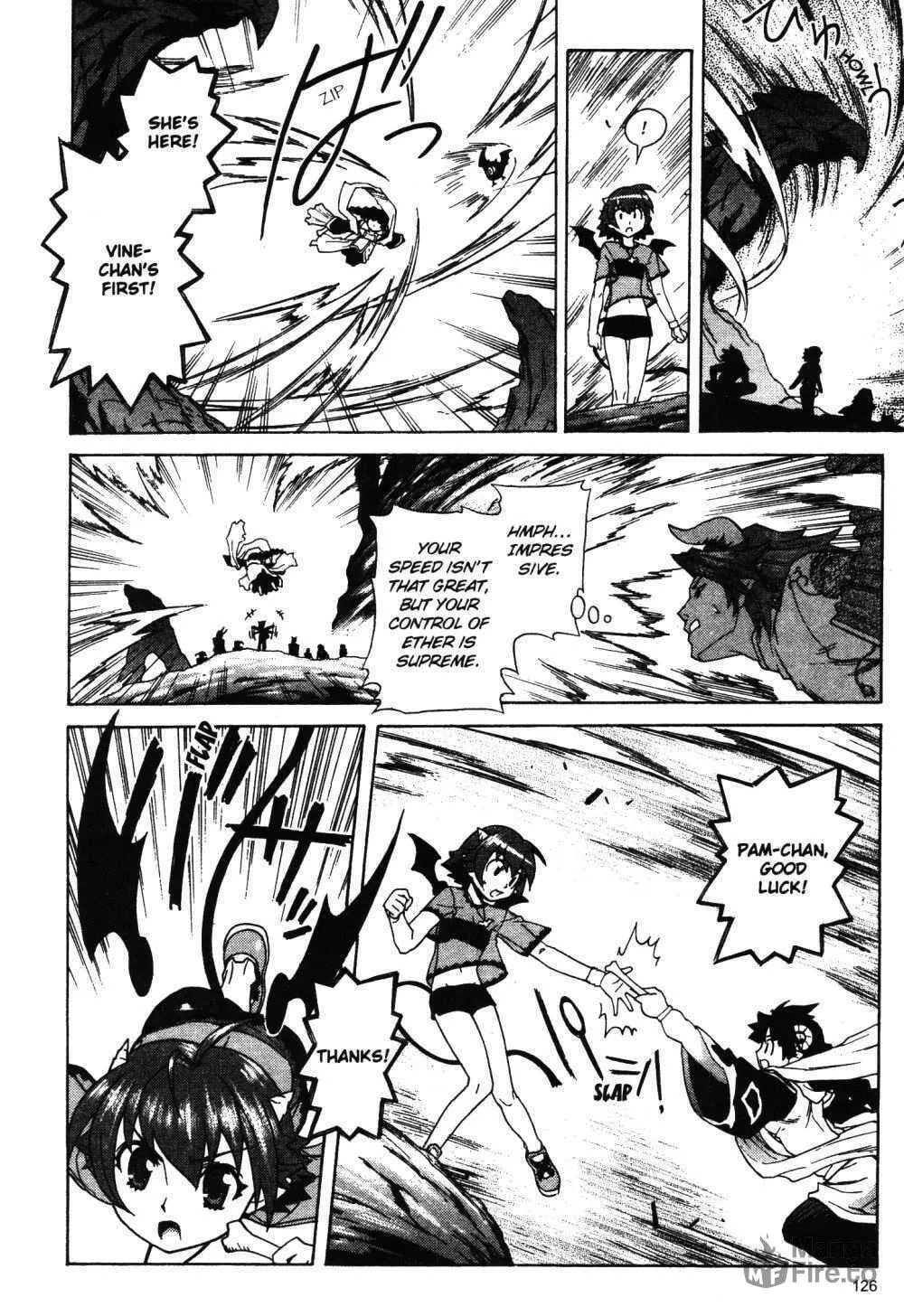 Read Stray Little Devil chapter 18 image 14 on Lezhin