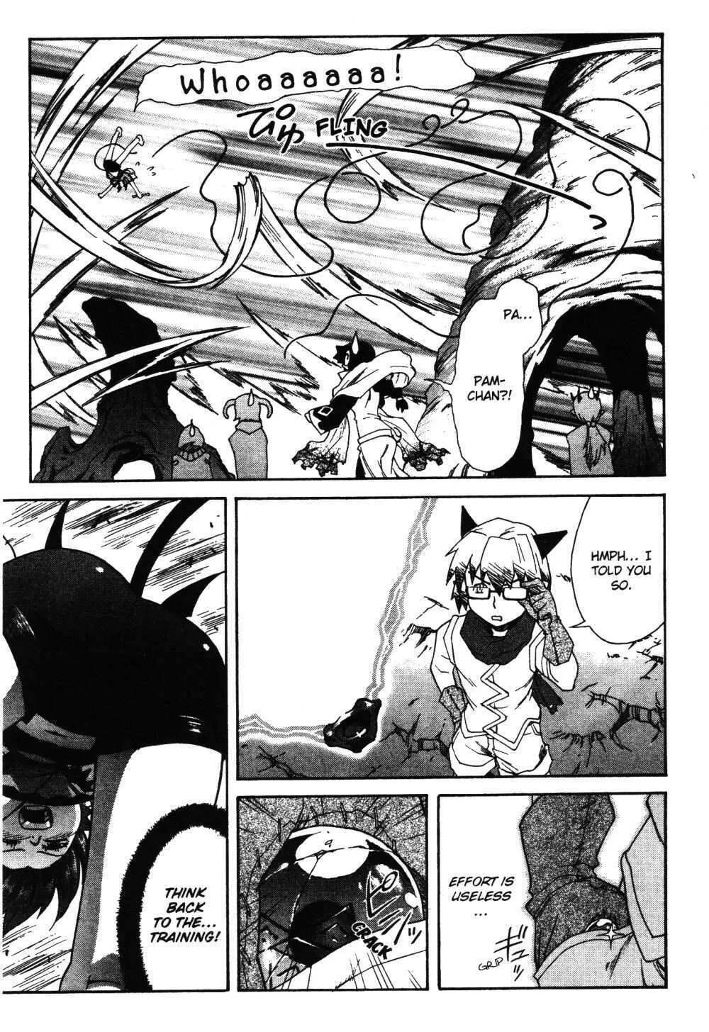 Read Stray Little Devil chapter 18 image 15 on Lezhin