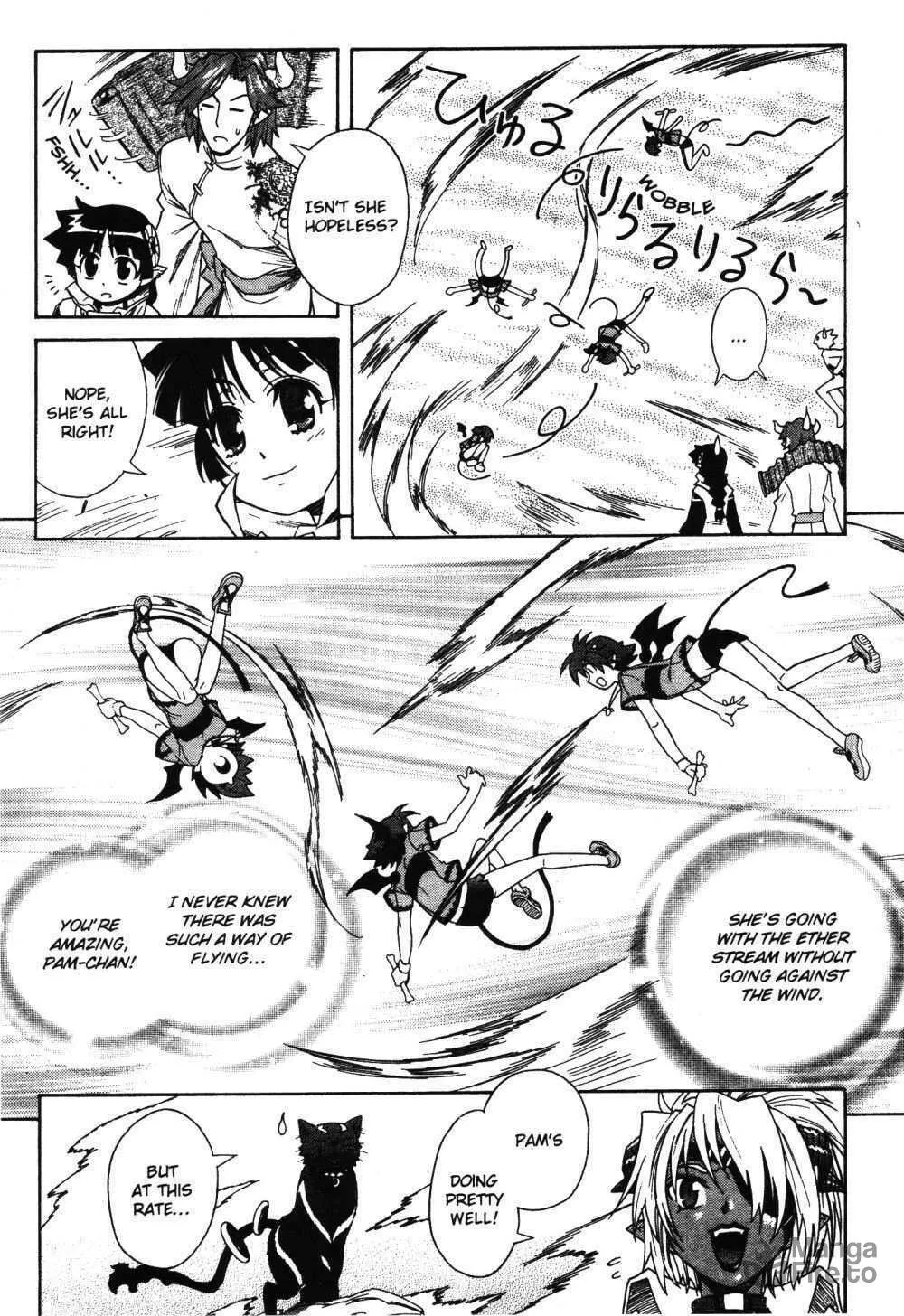 Read Stray Little Devil chapter 18 image 17 on Lezhin