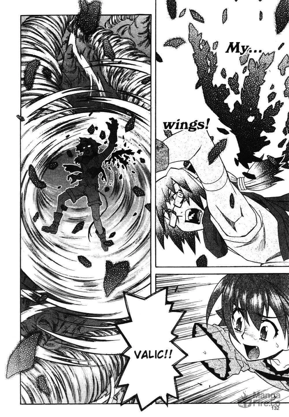 Read Stray Little Devil chapter 18 image 20 on Lezhin
