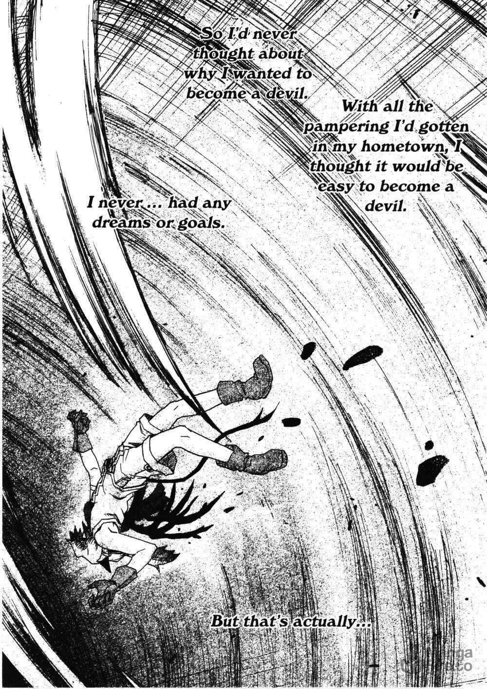 Read Stray Little Devil chapter 18 image 23 on Lezhin