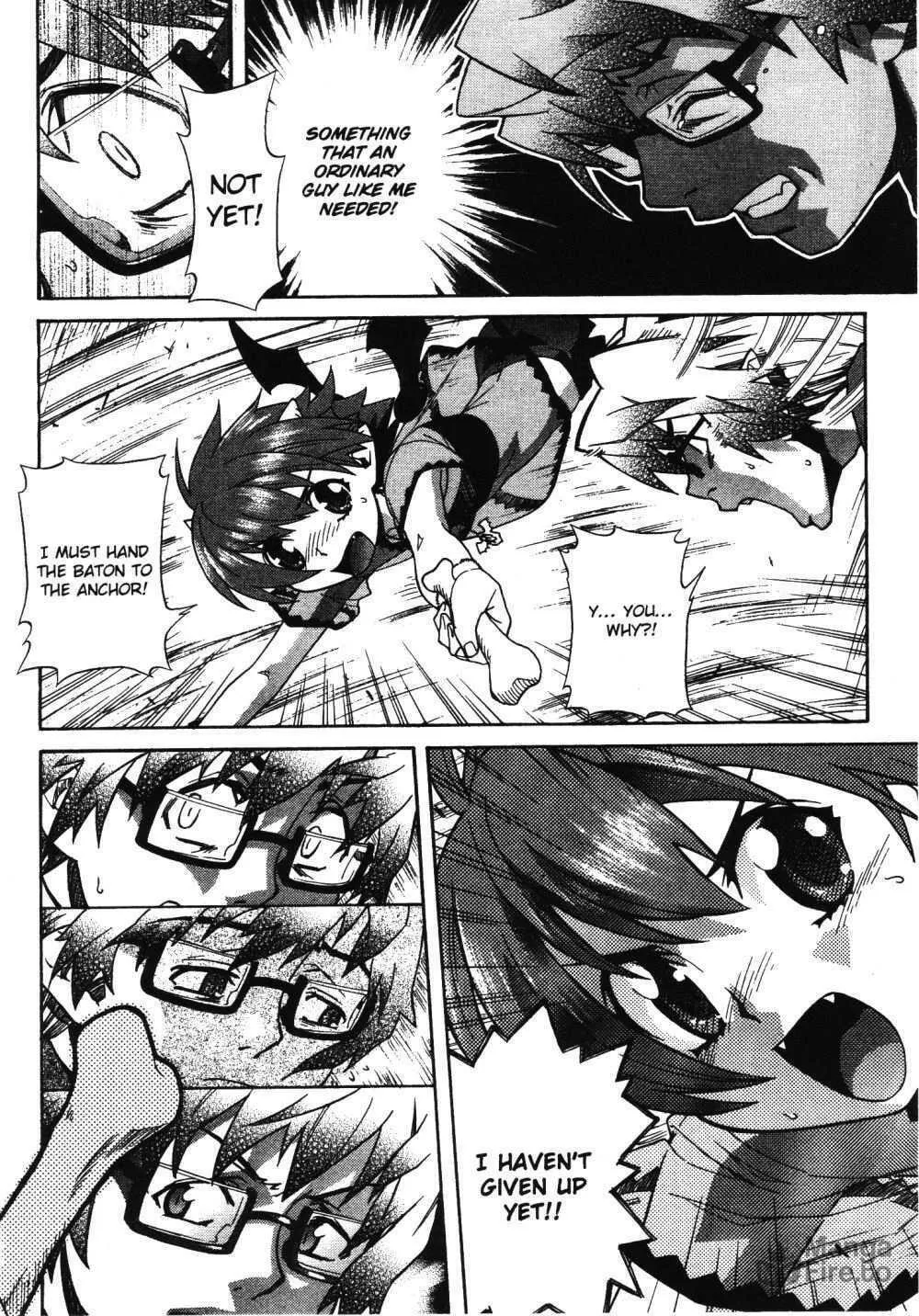 Read Stray Little Devil chapter 18 image 24 on Lezhin