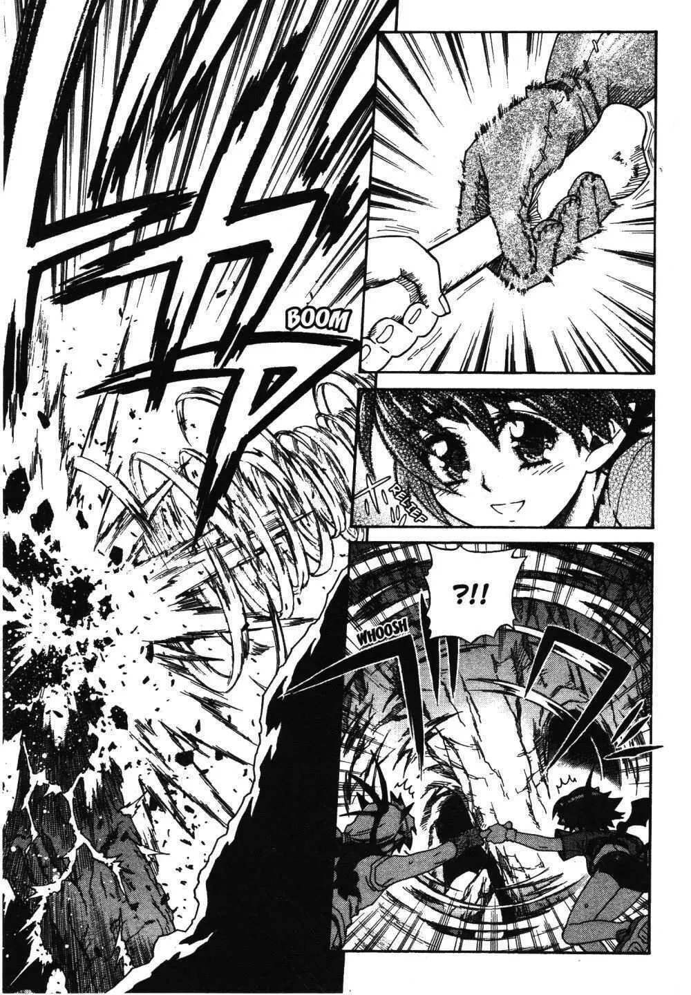 Read Stray Little Devil chapter 18 image 25 on Lezhin