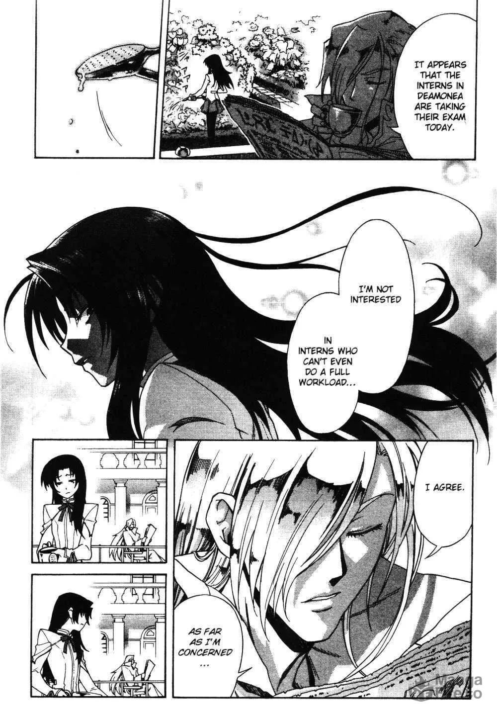 Read Stray Little Devil chapter 18 image 5 on Lezhin