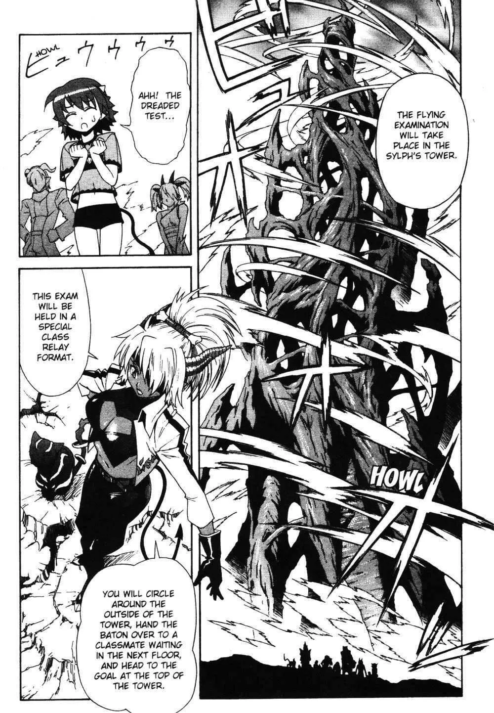 Read Stray Little Devil chapter 18 image 6 on Lezhin