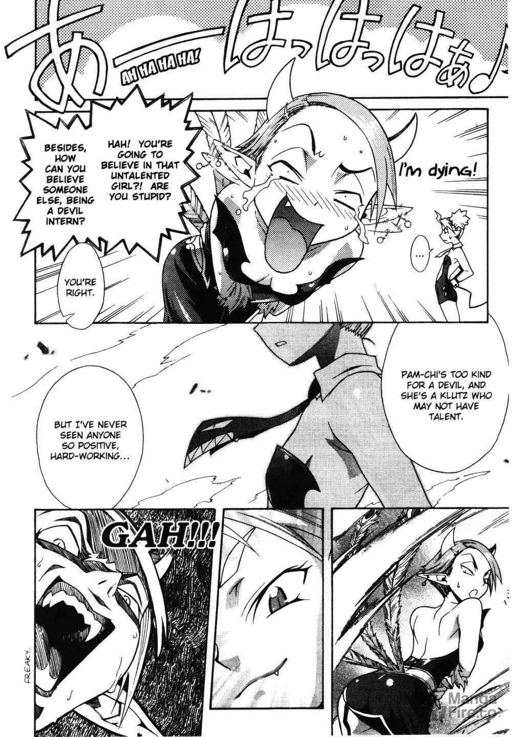 Read Stray Little Devil chapter 19 image 11 on Lezhin