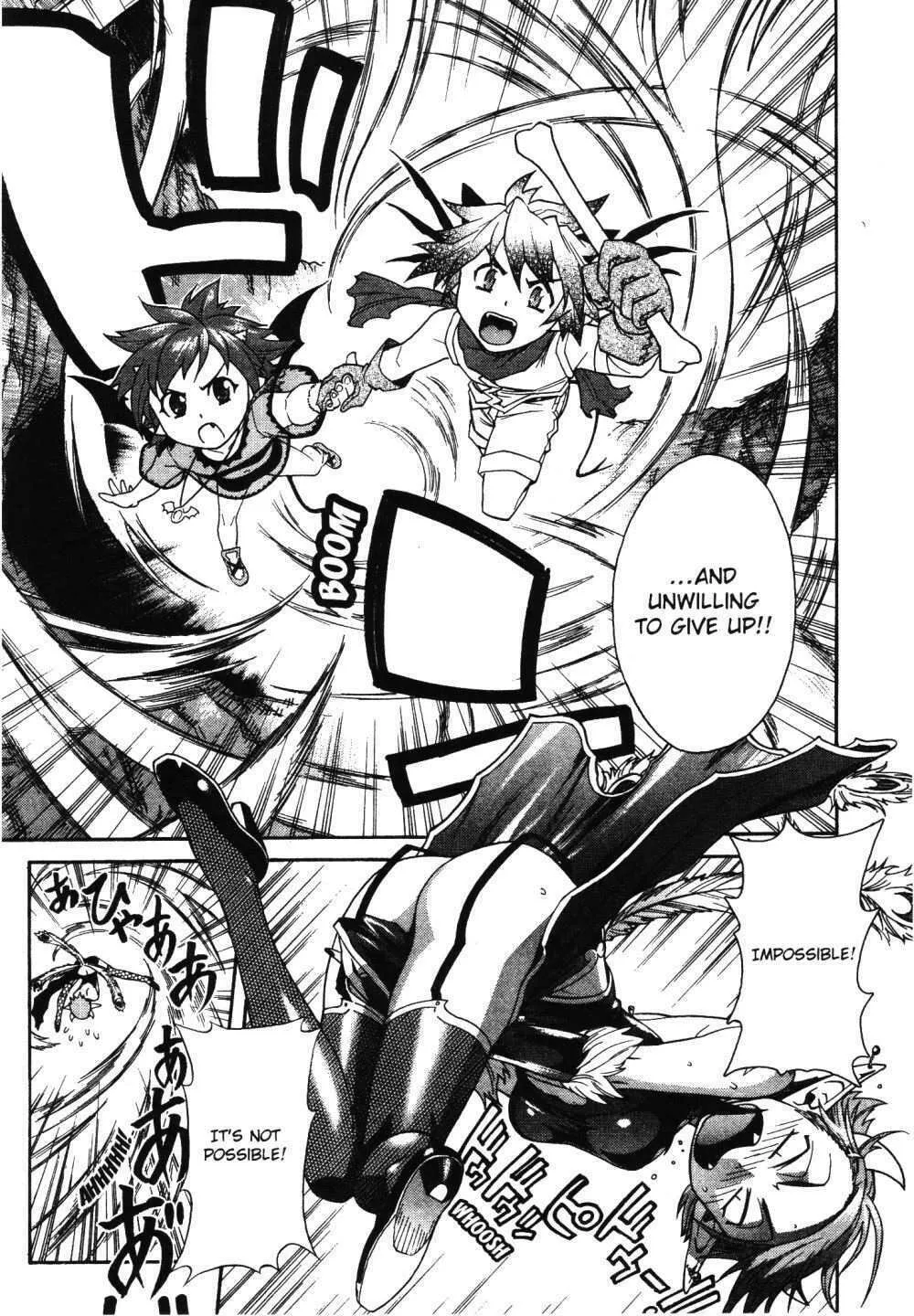 Read Stray Little Devil chapter 19 image 12 on Lezhin