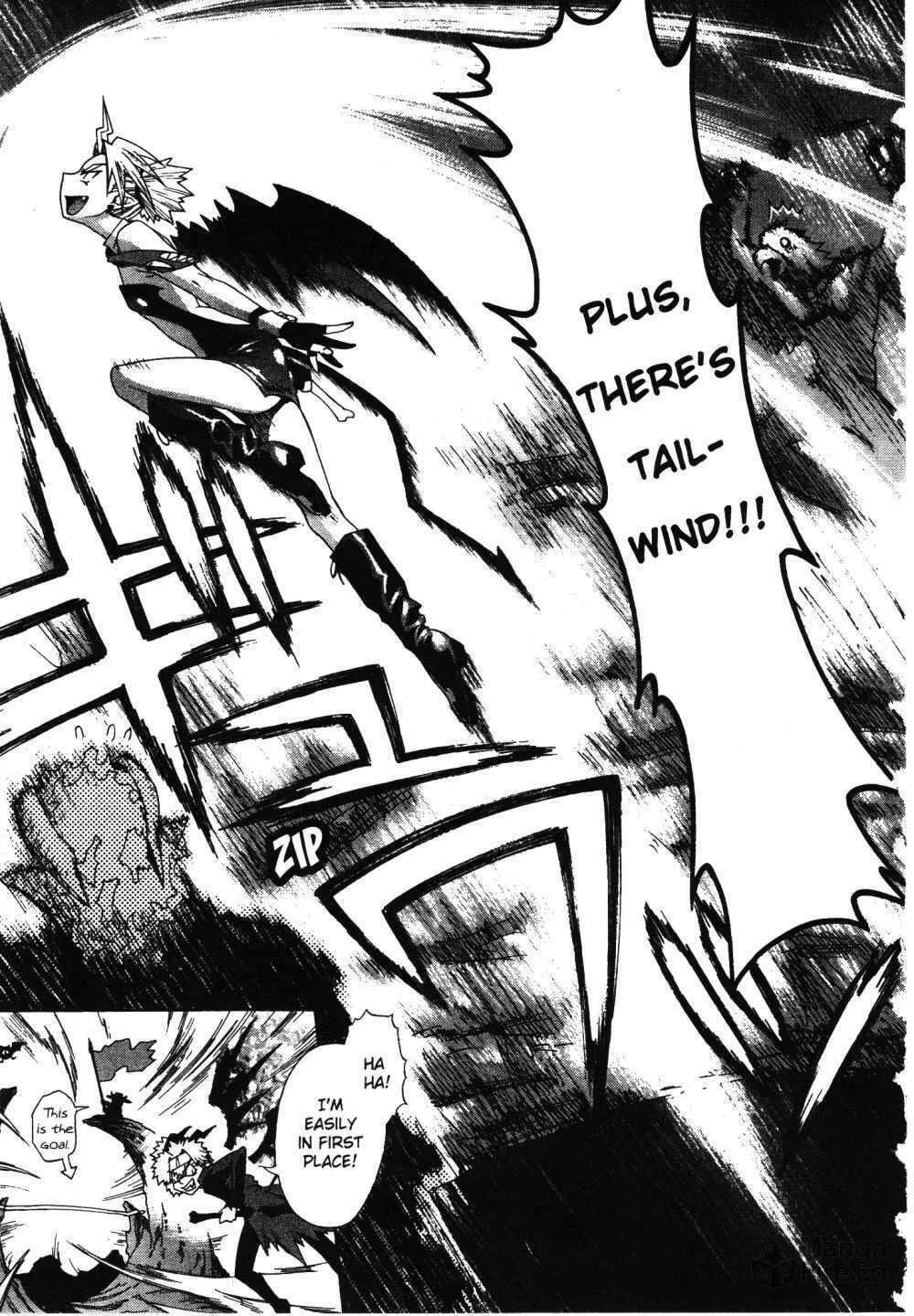 Read Stray Little Devil chapter 19 image 14 on Lezhin