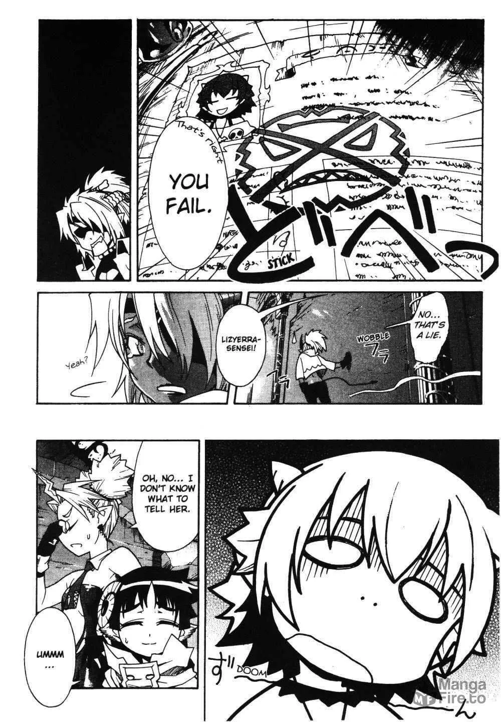 Read Stray Little Devil chapter 19 image 17 on Lezhin