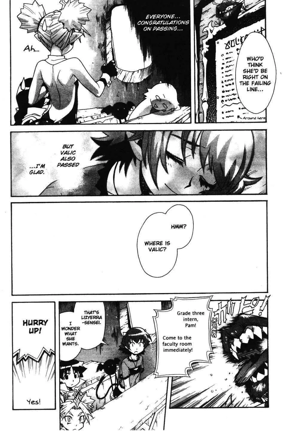 Read Stray Little Devil chapter 19 image 18 on Lezhin