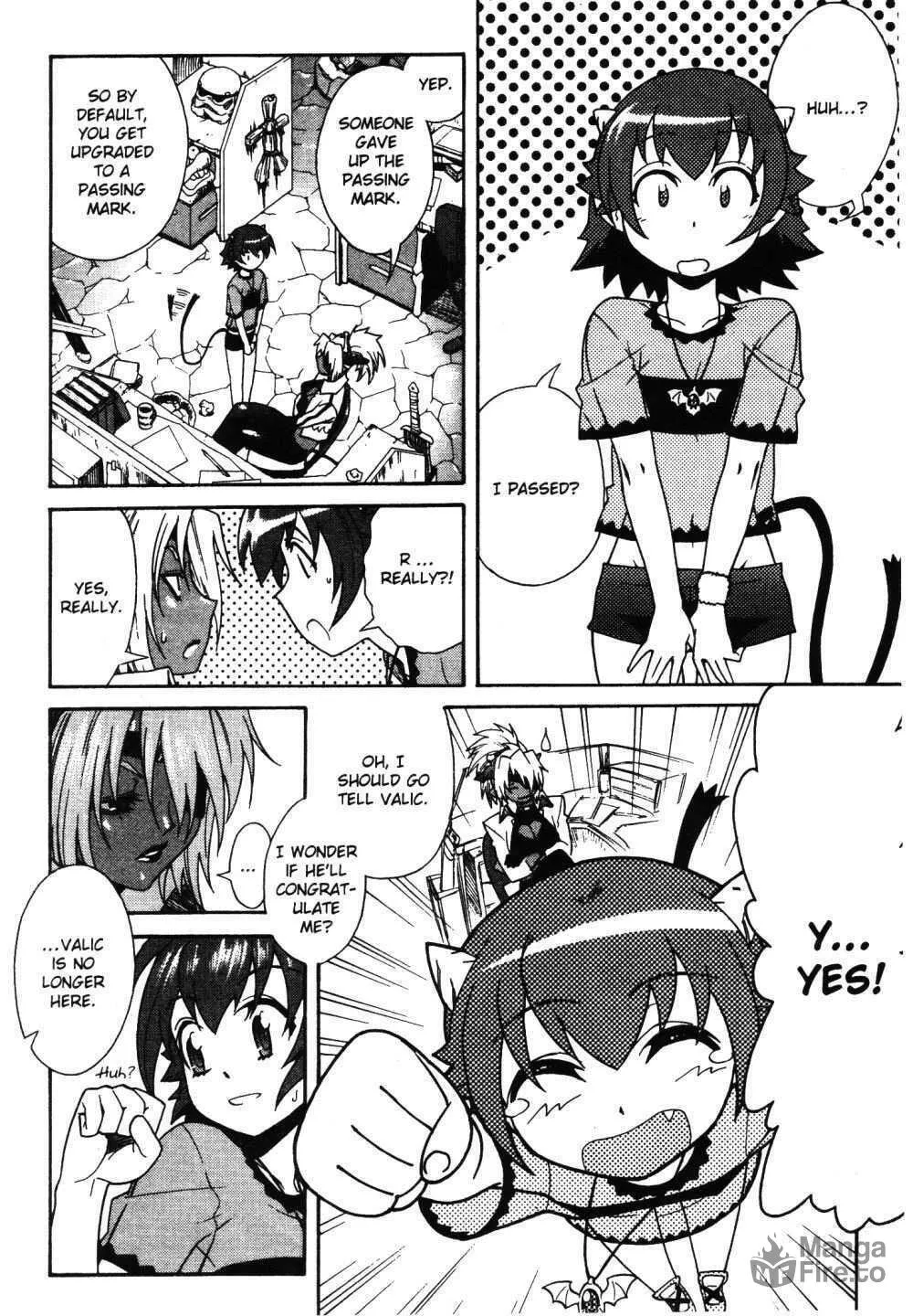 Read Stray Little Devil chapter 19 image 19 on Lezhin