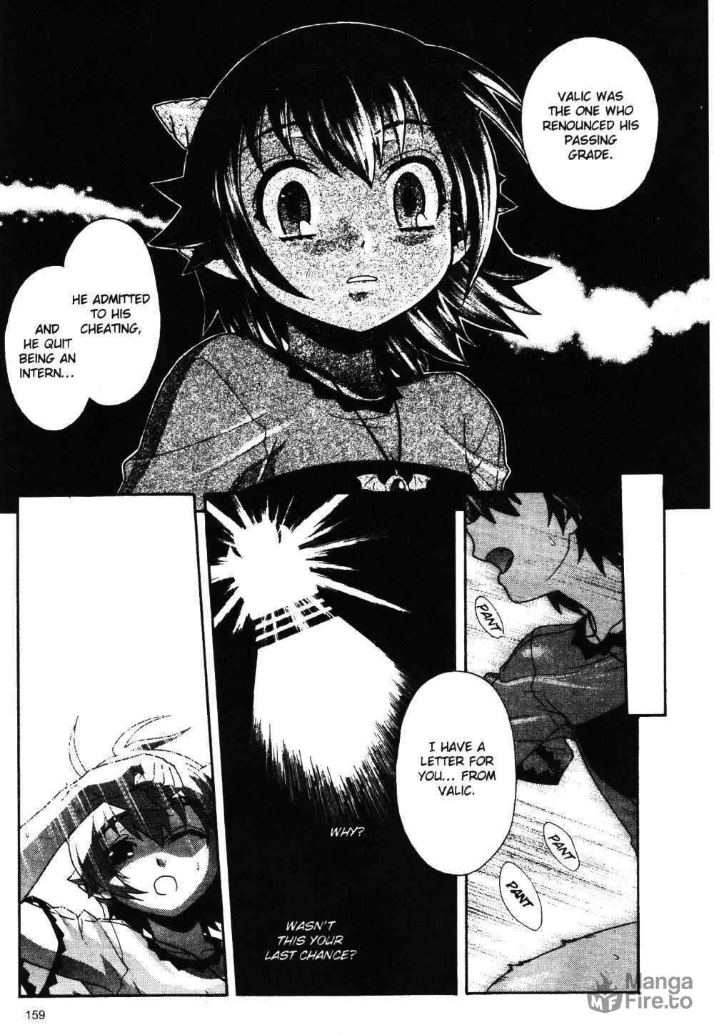 Read Stray Little Devil chapter 19 image 20 on Lezhin