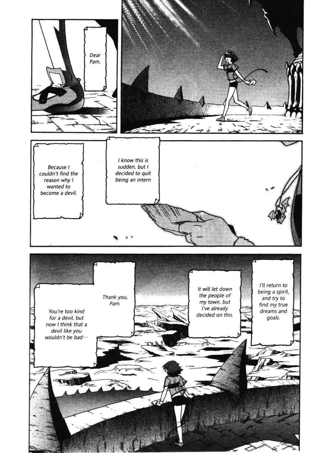 Read Stray Little Devil chapter 19 image 21 on Lezhin