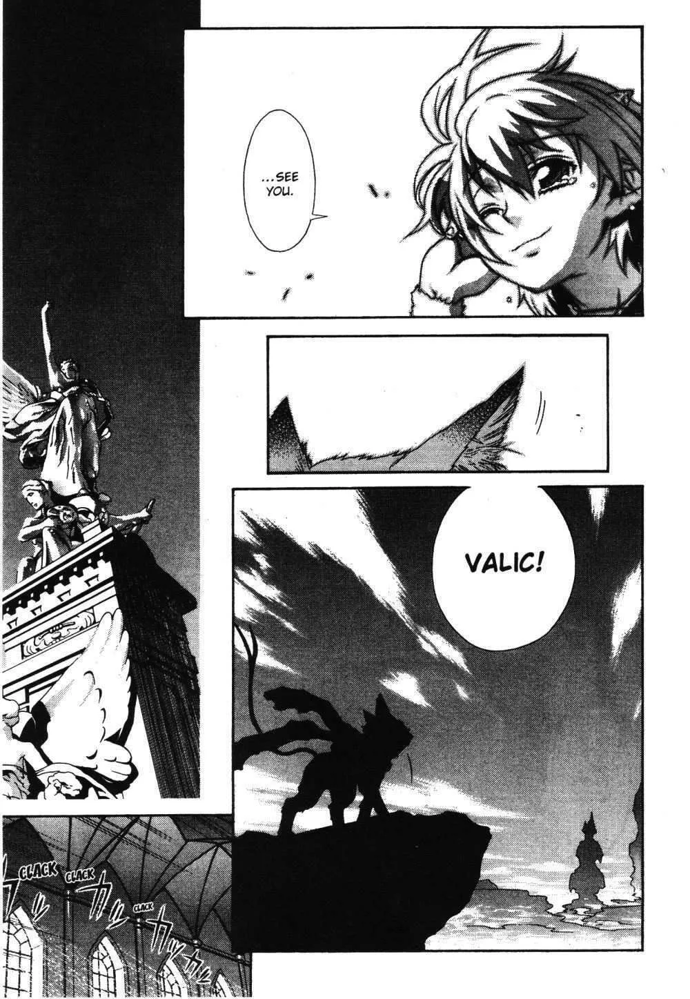 Read Stray Little Devil chapter 19 image 22 on Lezhin