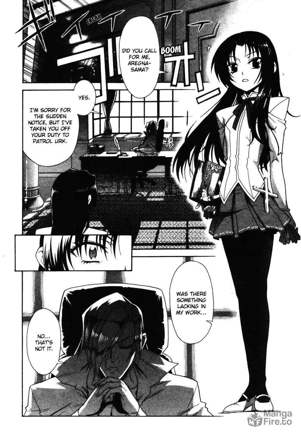 Read Stray Little Devil chapter 19 image 23 on Lezhin