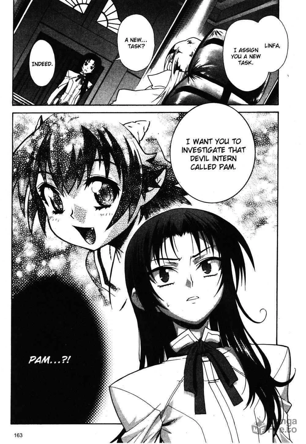 Read Stray Little Devil chapter 19 image 24 on Lezhin