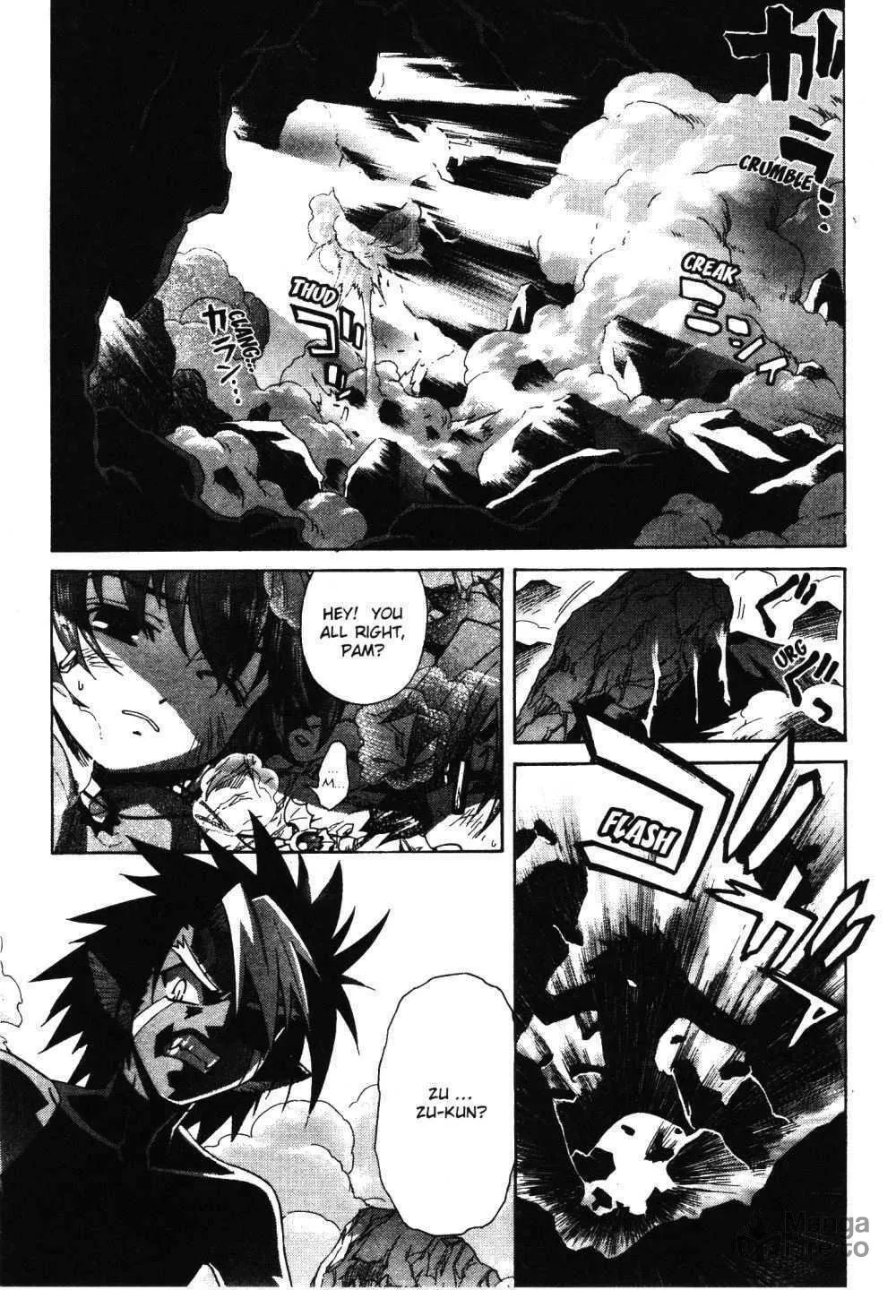 Read Stray Little Devil chapter 19 image 4 on Lezhin