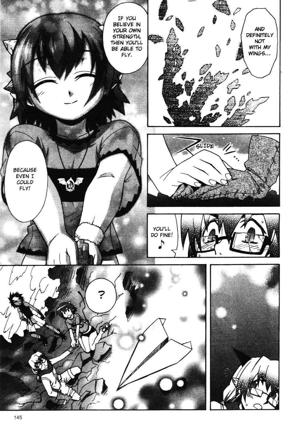 Read Stray Little Devil chapter 19 image 6 on Lezhin