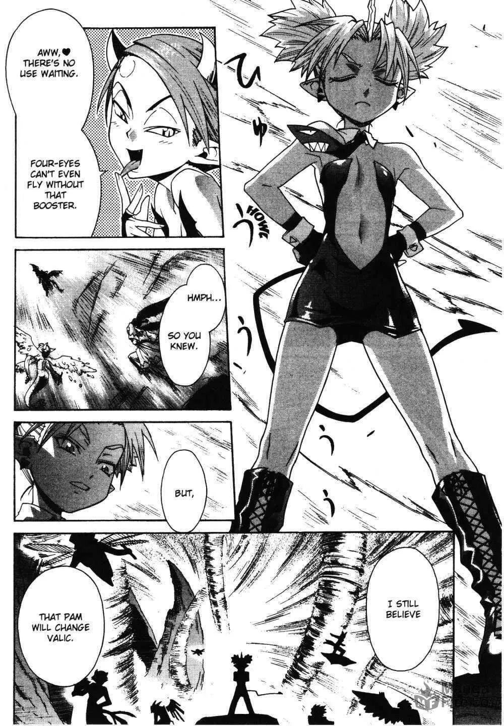 Read Stray Little Devil chapter 19 image 8 on Lezhin